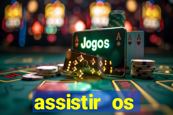 assistir os simpsons dublado online